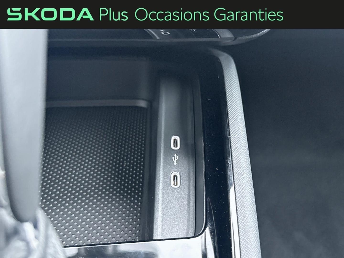 Voitures occasions ŠKODA KAMIQ Clever Edition Villemomble