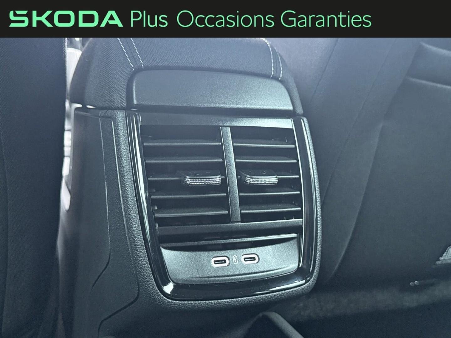 Voitures occasions ŠKODA KAMIQ Clever Edition Villemomble