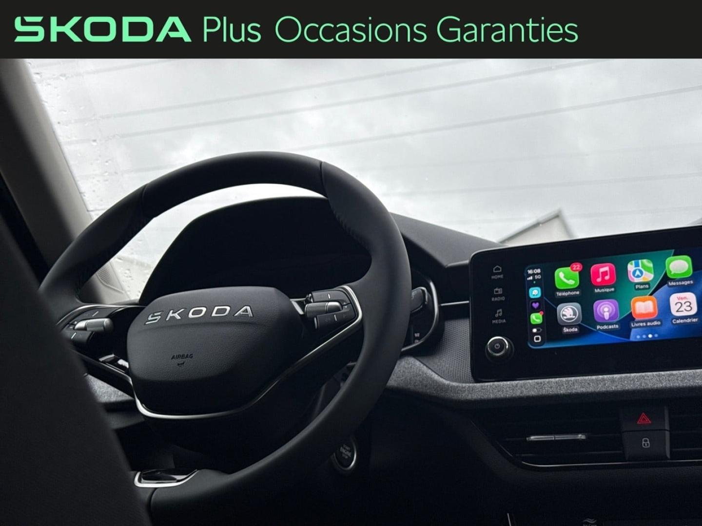 Voitures occasions ŠKODA KAMIQ Clever Edition Villemomble