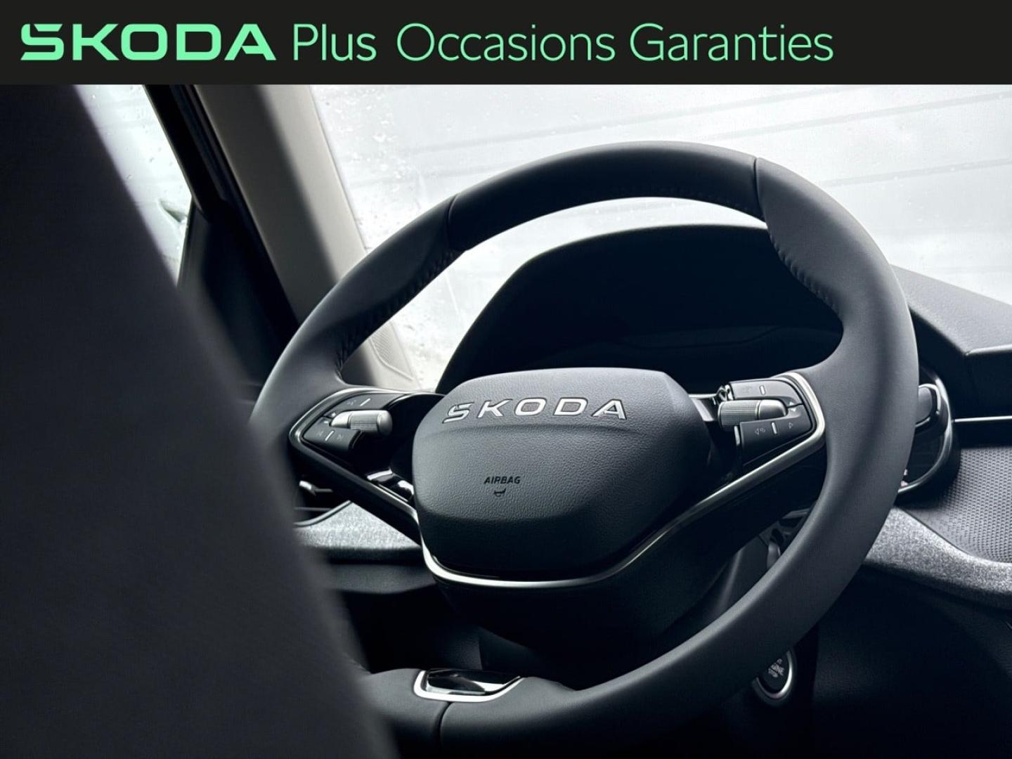 Voitures occasions ŠKODA KAMIQ Clever Edition Villemomble