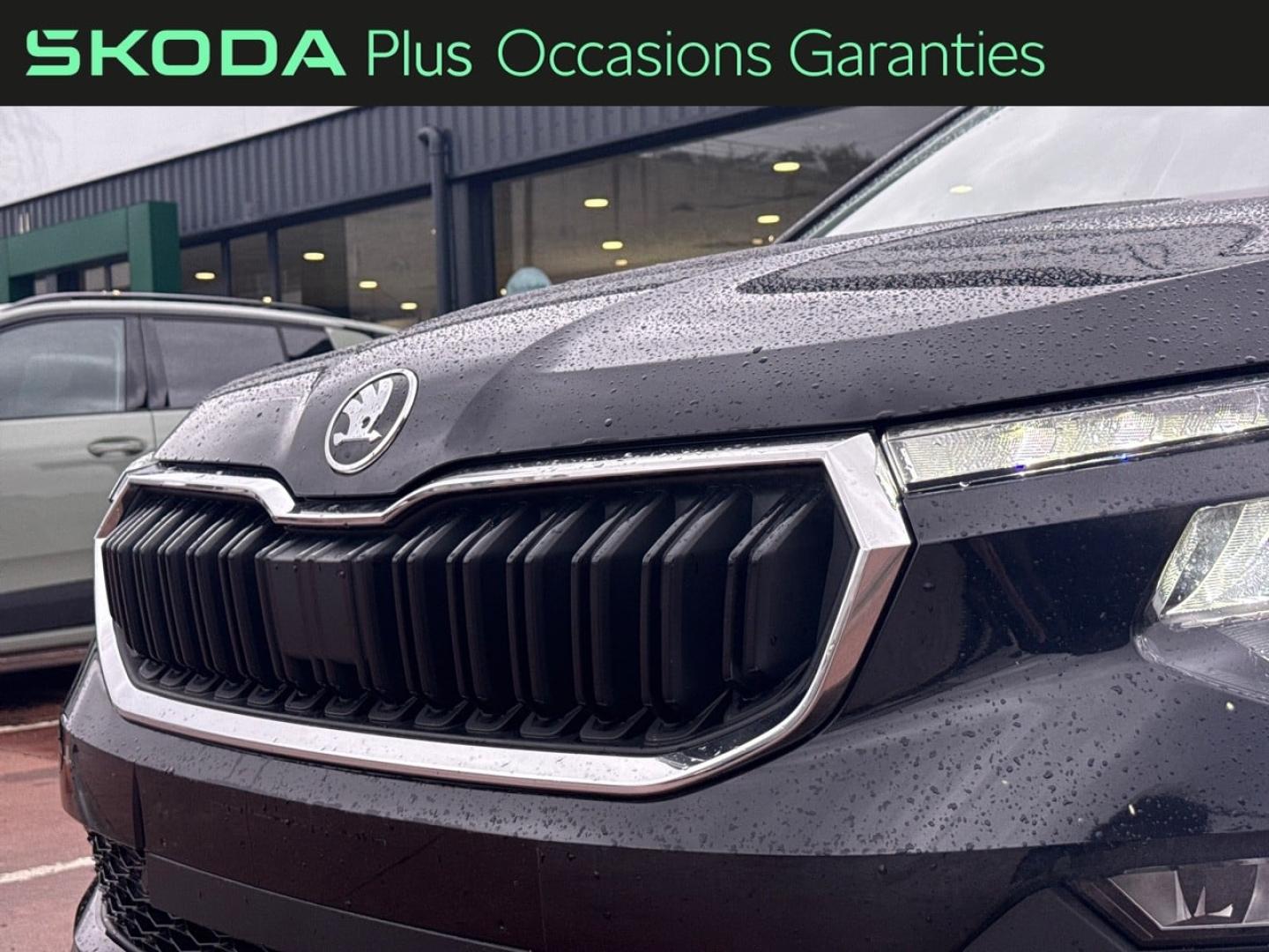 Voitures occasions ŠKODA KAMIQ Clever Edition Villemomble