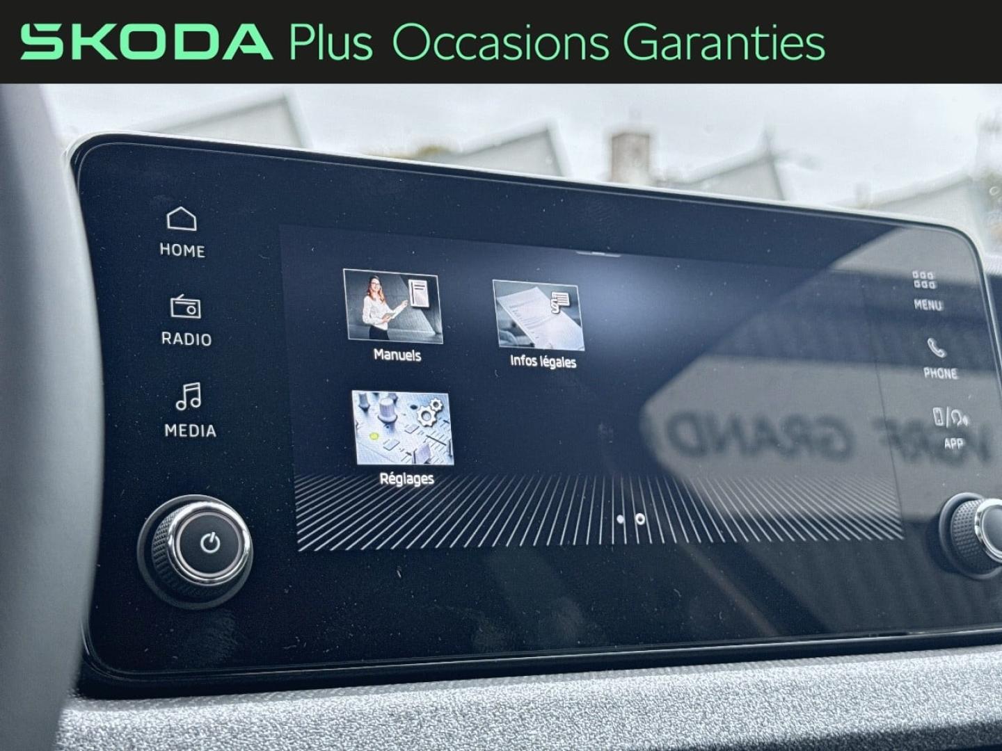 Voitures occasions ŠKODA KAMIQ Clever Edition Villemomble