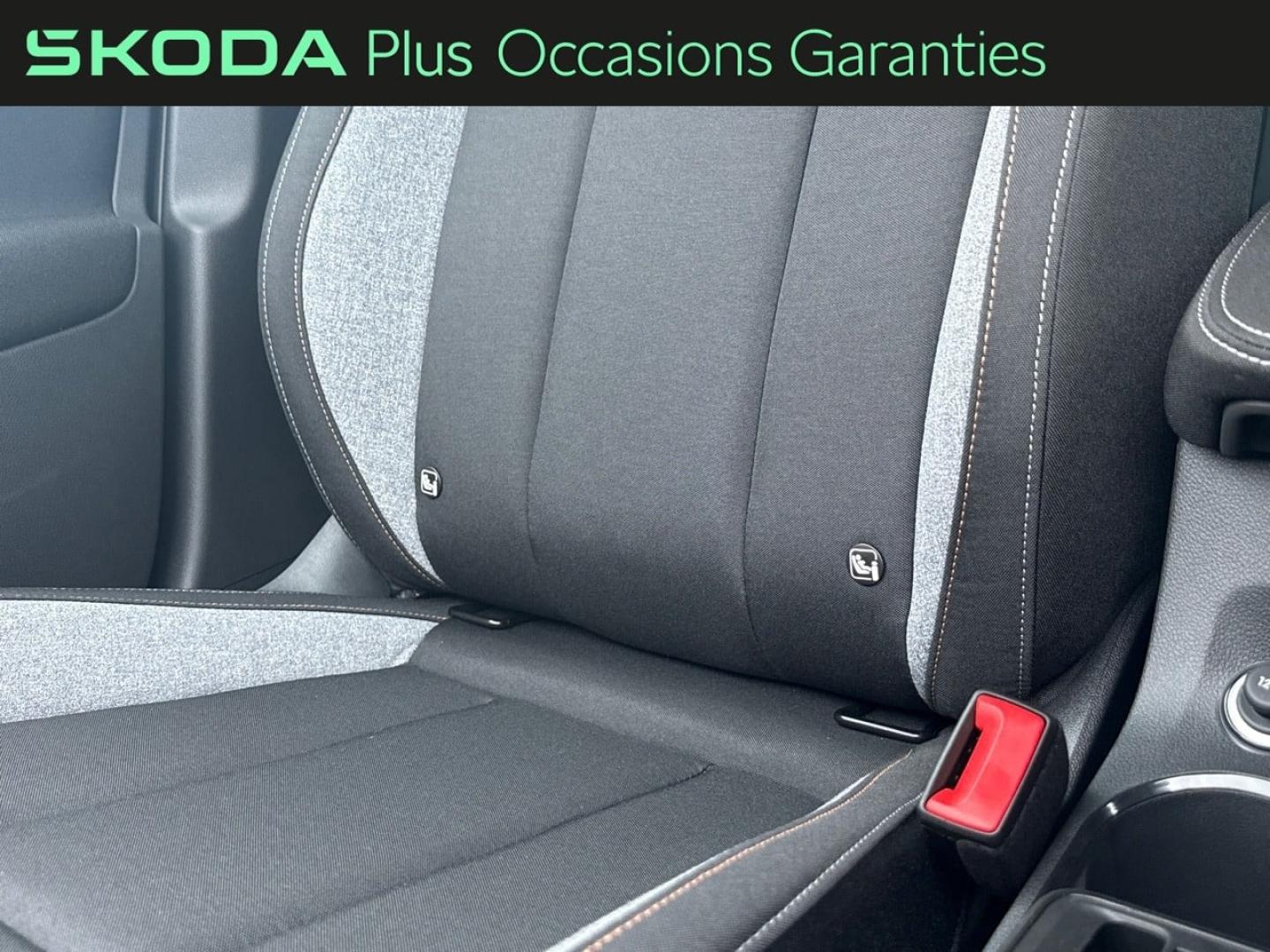 Voitures occasions ŠKODA KAMIQ Clever Edition Villemomble