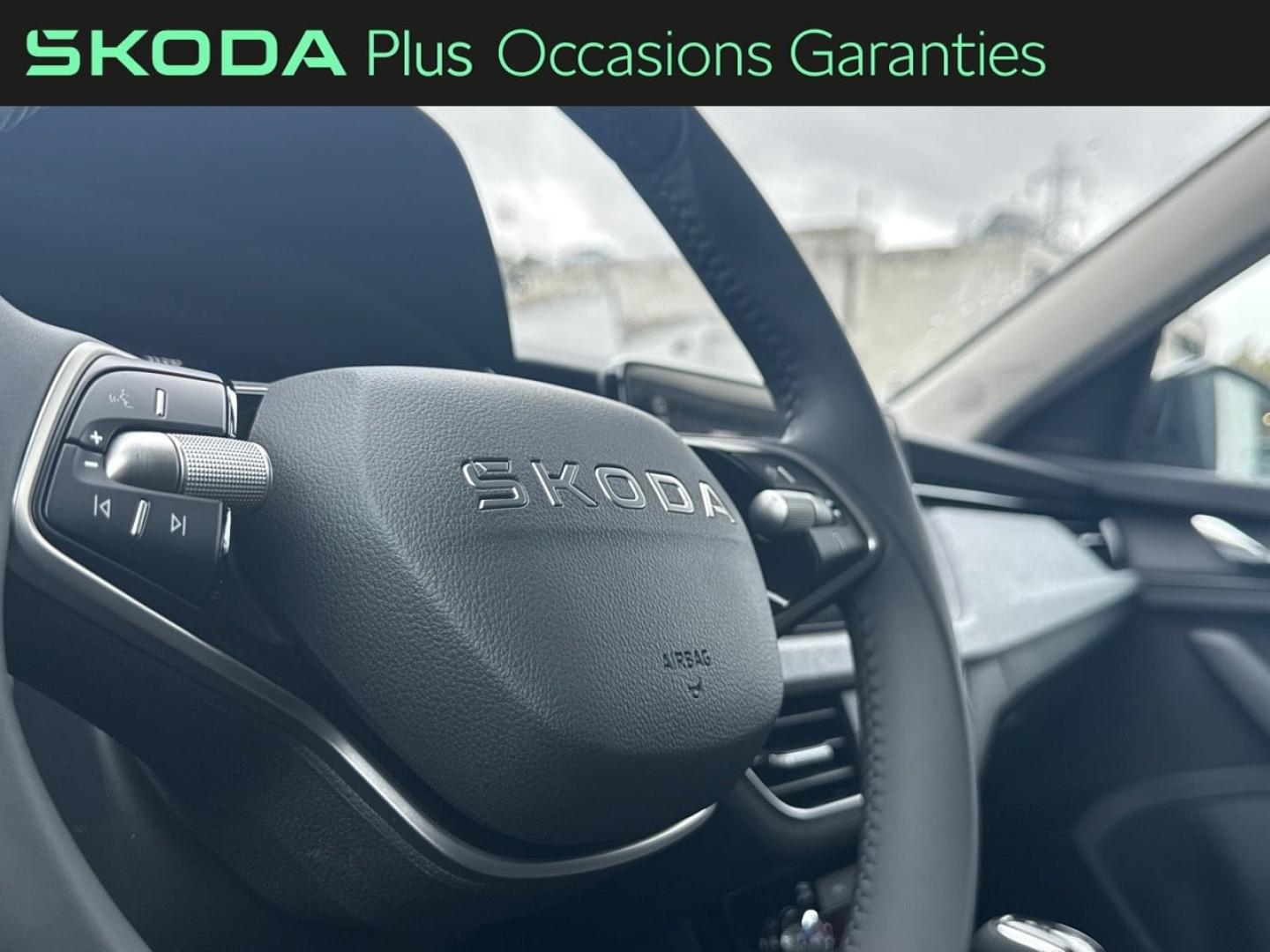 Voitures occasions ŠKODA KAMIQ Clever Edition Villemomble
