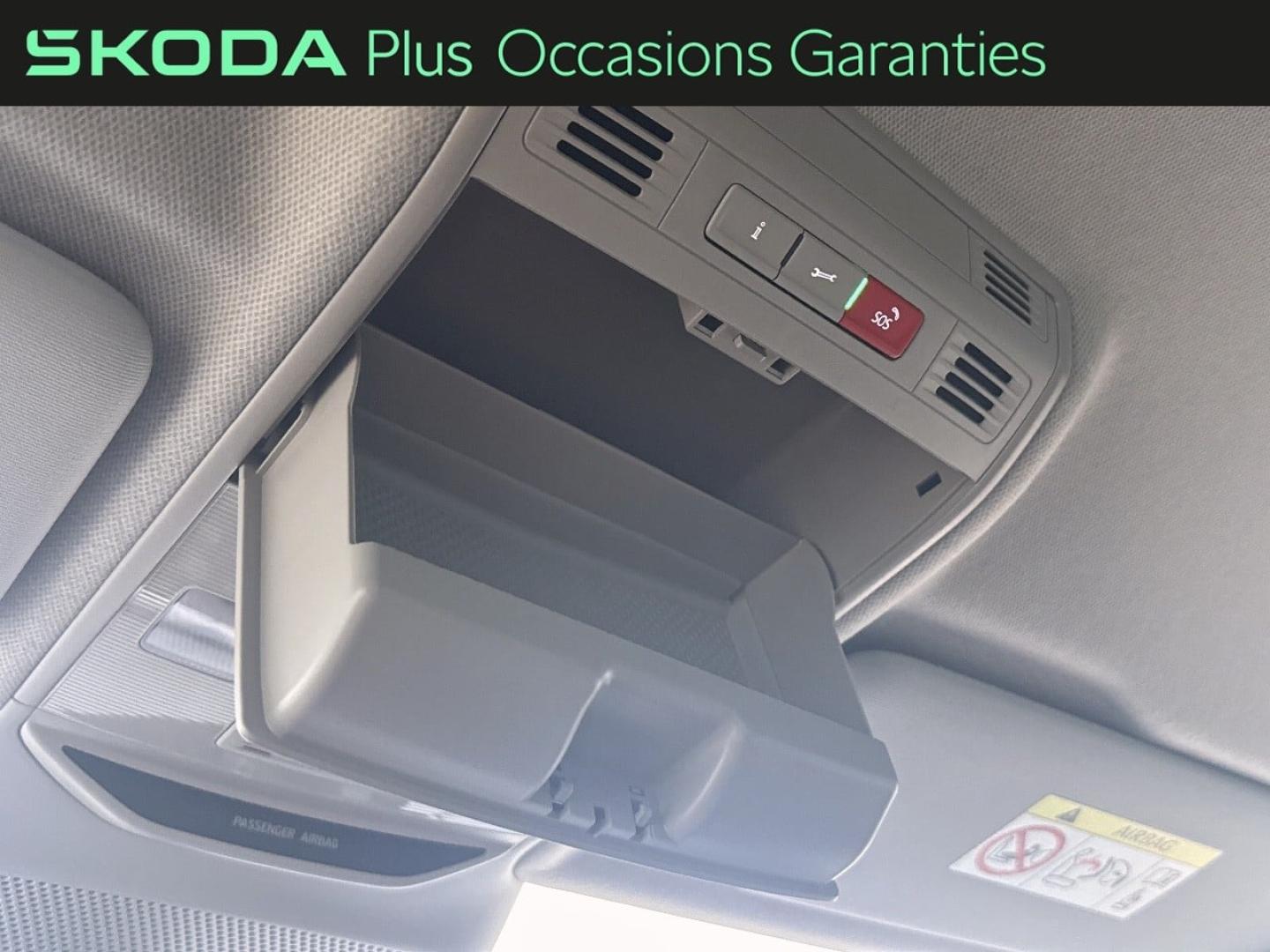 Voitures occasions ŠKODA KAMIQ Clever Edition Villemomble