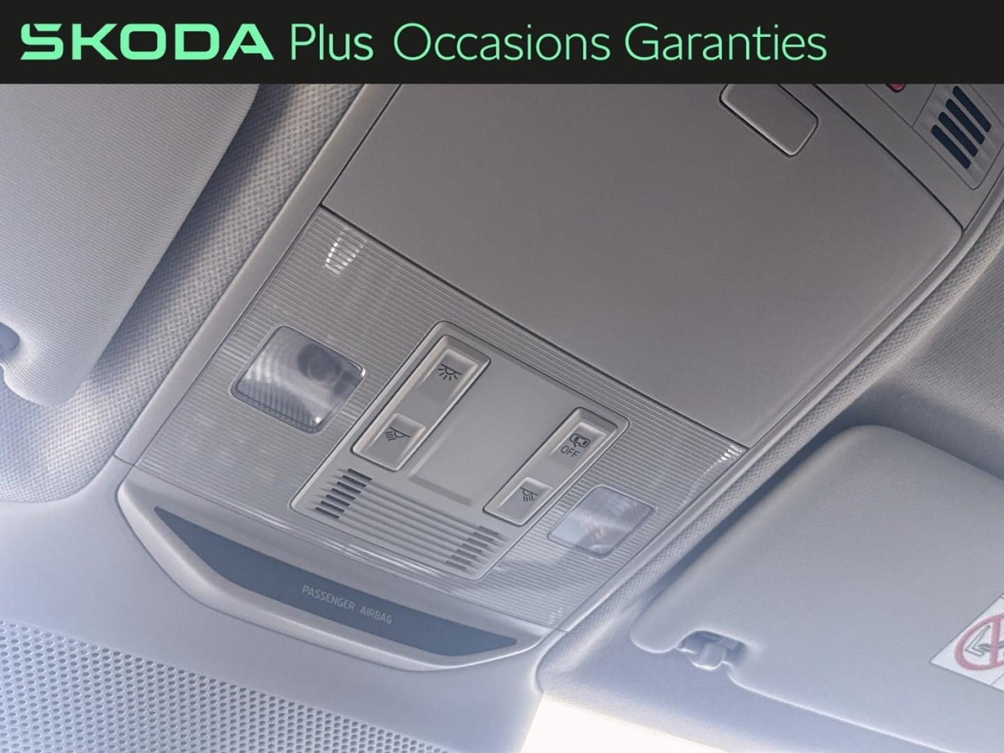 Voitures occasions ŠKODA KAMIQ Clever Edition Villemomble