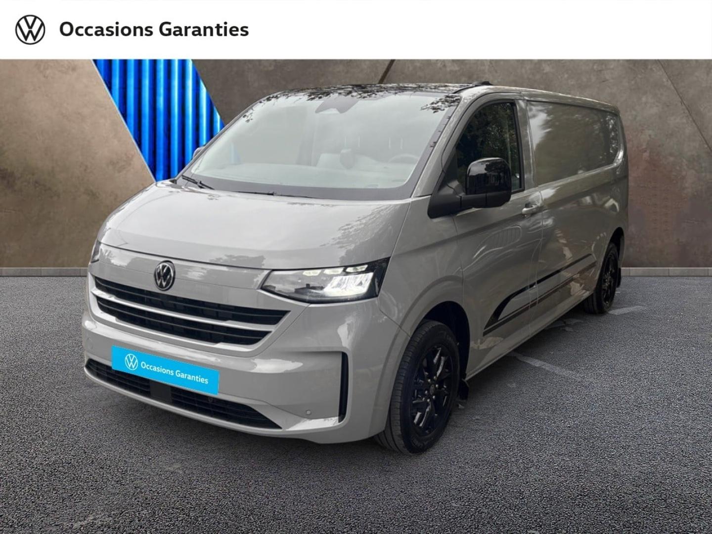 Voitures occasions VOLKSWAGEN UTILITAIRES Transporter Fg Edition Villemomble