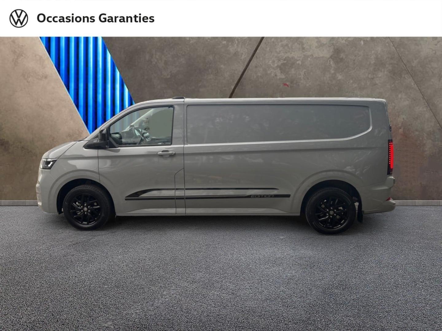 Voitures occasions VOLKSWAGEN UTILITAIRES Transporter Fg Edition Villemomble