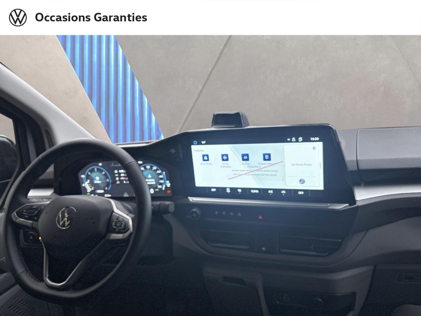 Voitures occasions VOLKSWAGEN UTILITAIRES Transporter Fg Edition Villemomble