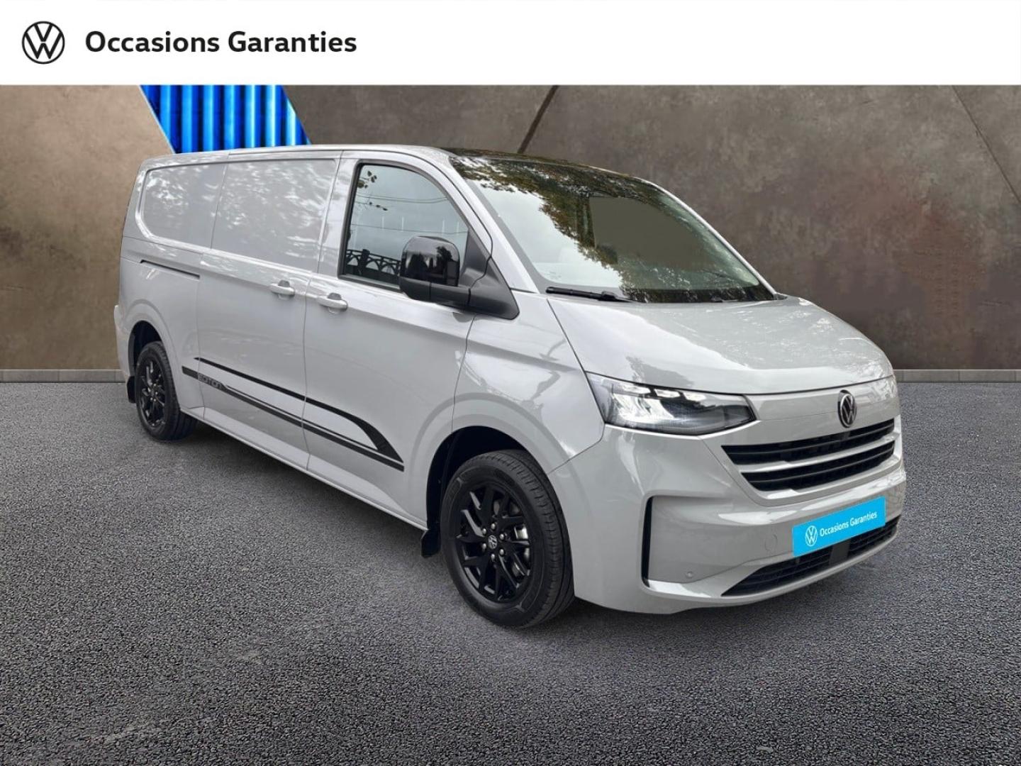 Voitures occasions VOLKSWAGEN UTILITAIRES Transporter Fg Edition Villemomble