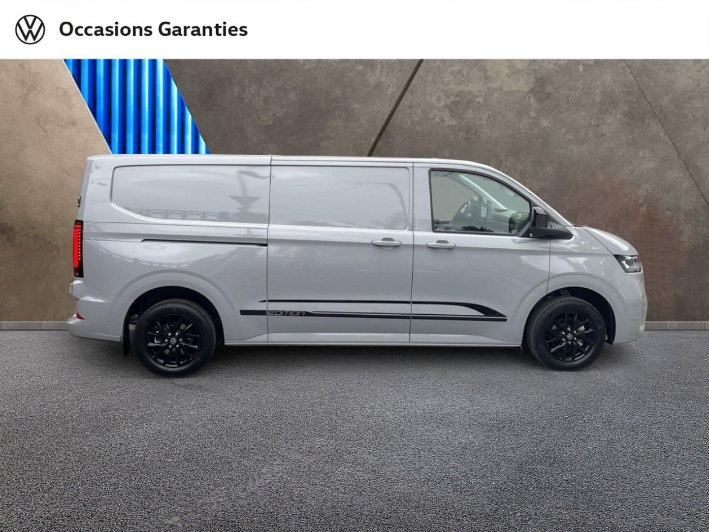 Voitures occasions VOLKSWAGEN UTILITAIRES Transporter Fg Edition Villemomble