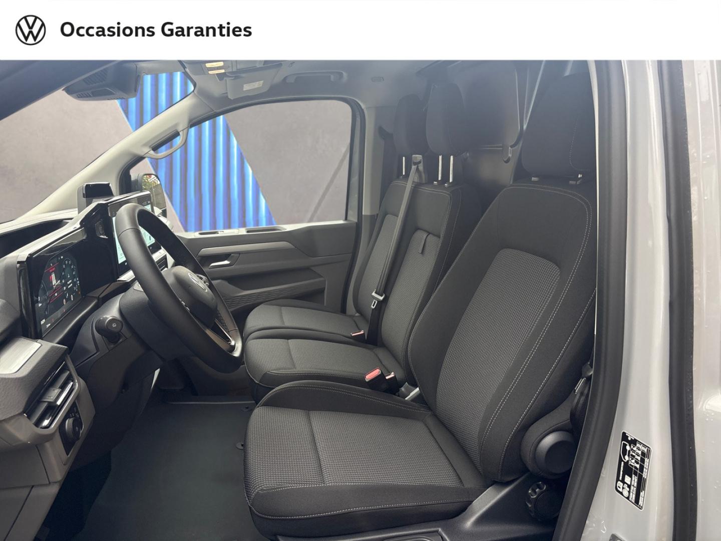 Voitures occasions VOLKSWAGEN UTILITAIRES Transporter Fg Edition Villemomble