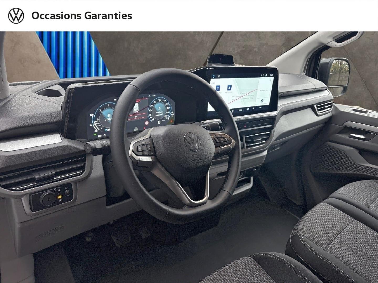 Voitures occasions VOLKSWAGEN UTILITAIRES Transporter Fg Edition Villemomble