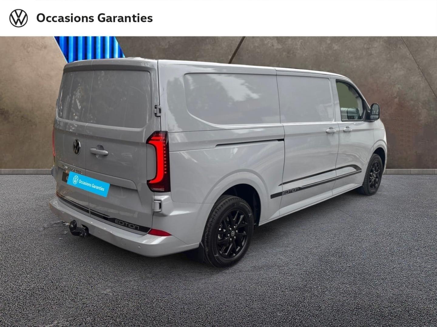 Voitures occasions VOLKSWAGEN UTILITAIRES Transporter Fg Edition Villemomble
