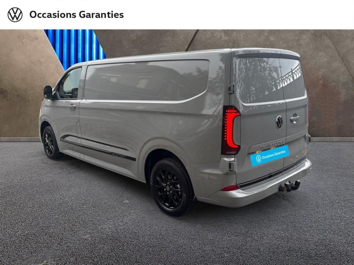 Voitures occasions VOLKSWAGEN UTILITAIRES Transporter Fg Edition Villemomble