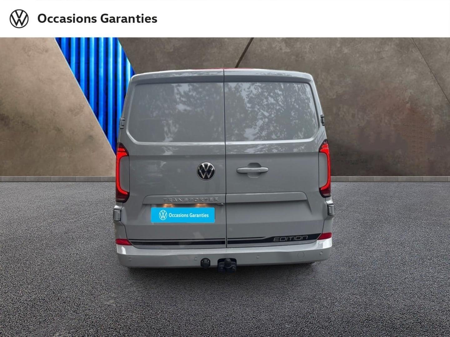 Voitures occasions VOLKSWAGEN UTILITAIRES Transporter Fg Edition Villemomble