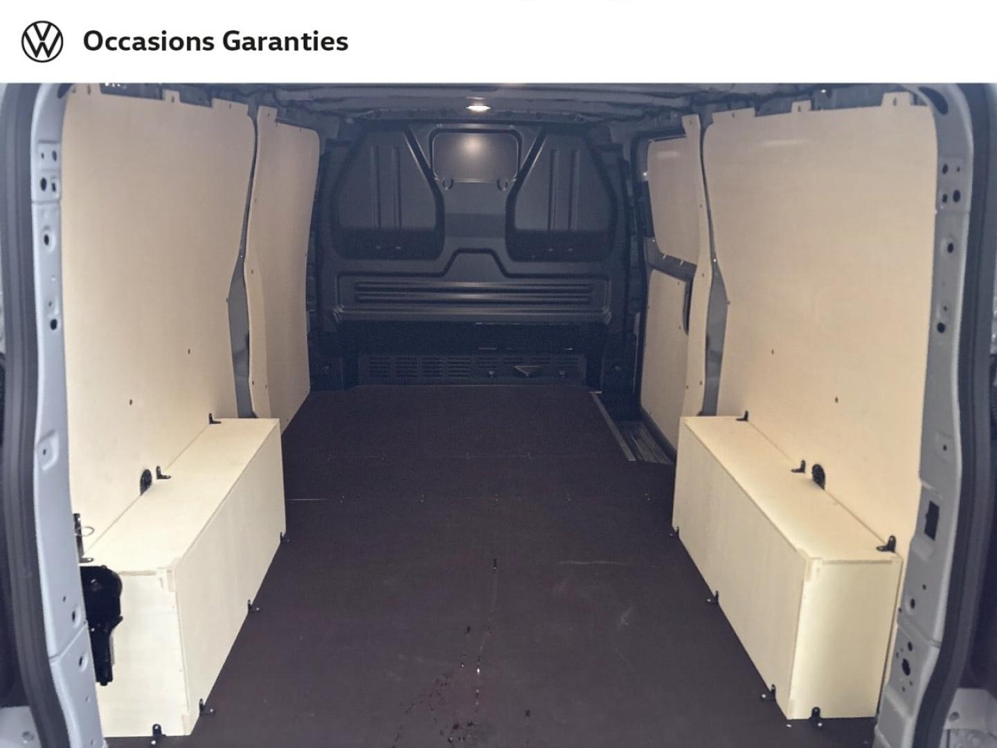 Voitures occasions VOLKSWAGEN UTILITAIRES Transporter Fg Edition Villemomble