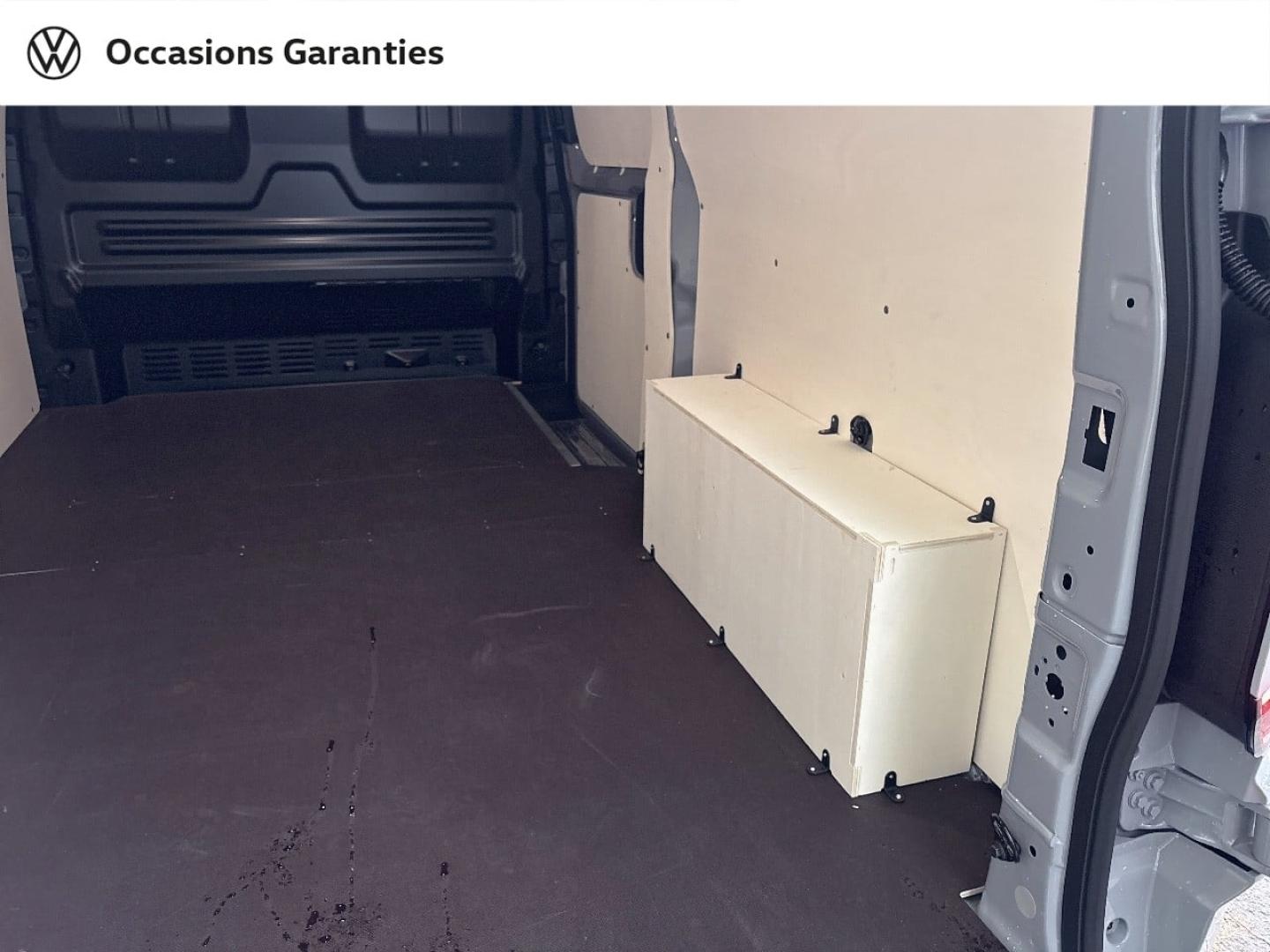 Voitures occasions VOLKSWAGEN UTILITAIRES Transporter Fg Edition Villemomble