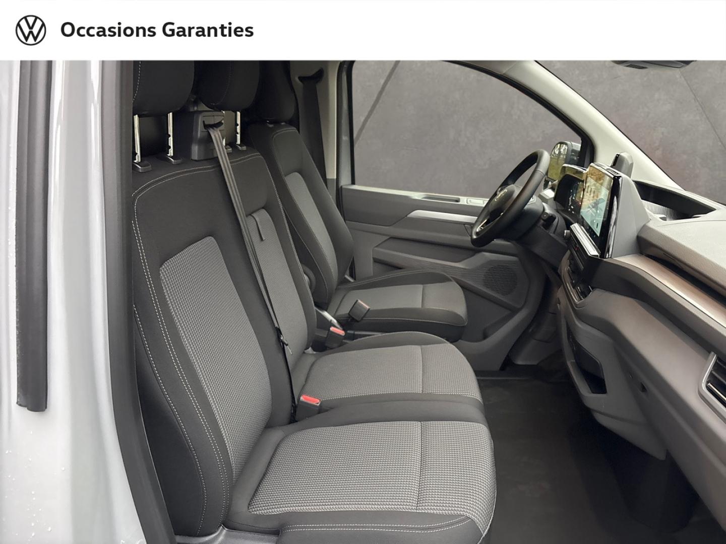 Voitures occasions VOLKSWAGEN UTILITAIRES Transporter Fg Edition Villemomble