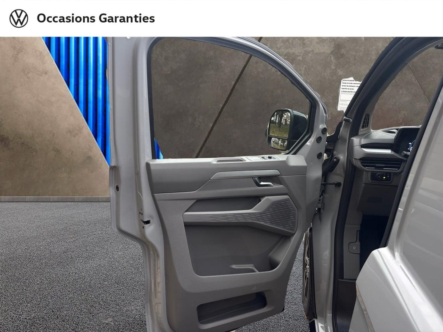 Voitures occasions VOLKSWAGEN UTILITAIRES Transporter Fg Edition Villemomble