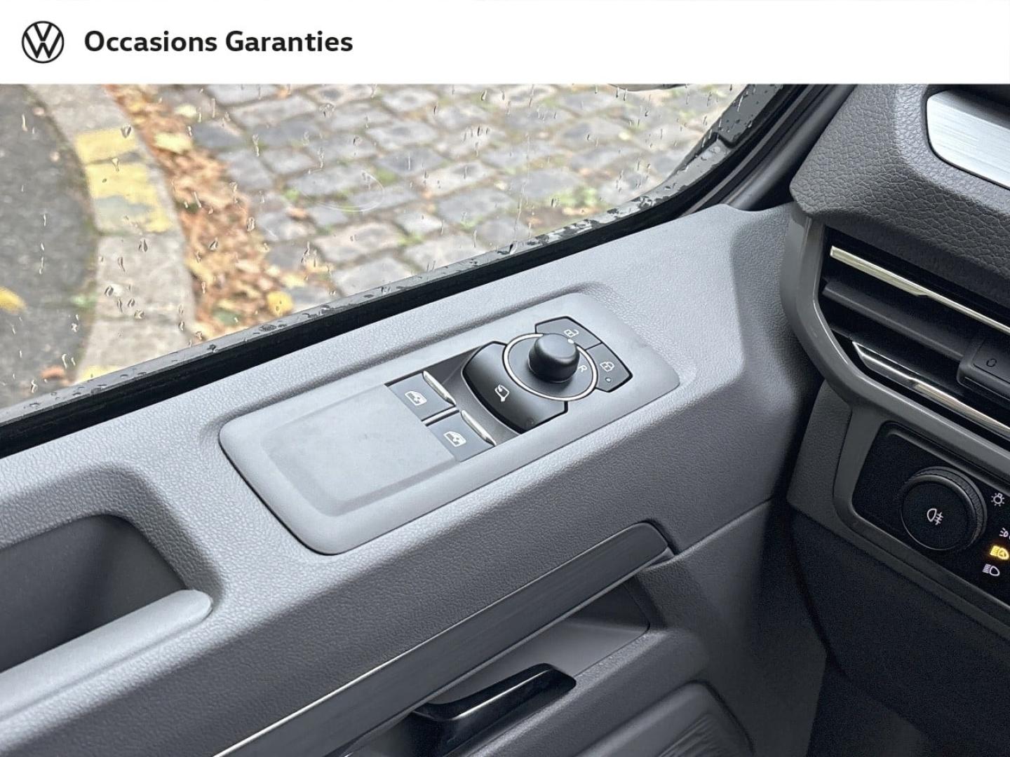 Voitures occasions VOLKSWAGEN UTILITAIRES Transporter Fg Edition Villemomble