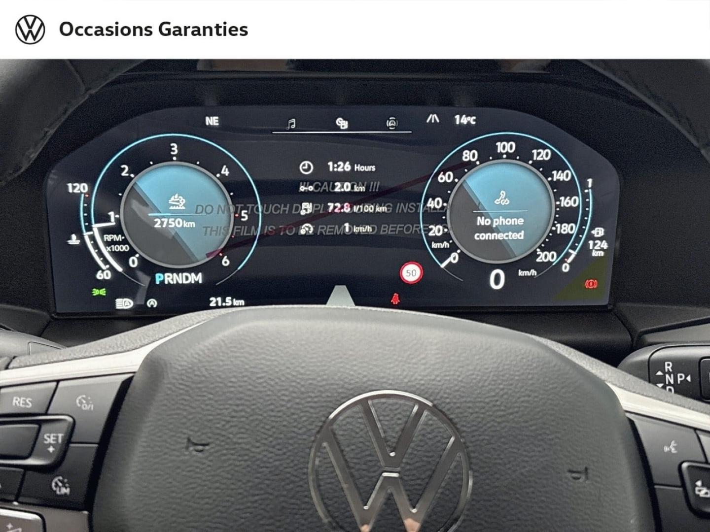 Voitures occasions VOLKSWAGEN UTILITAIRES Transporter Fg Edition Villemomble