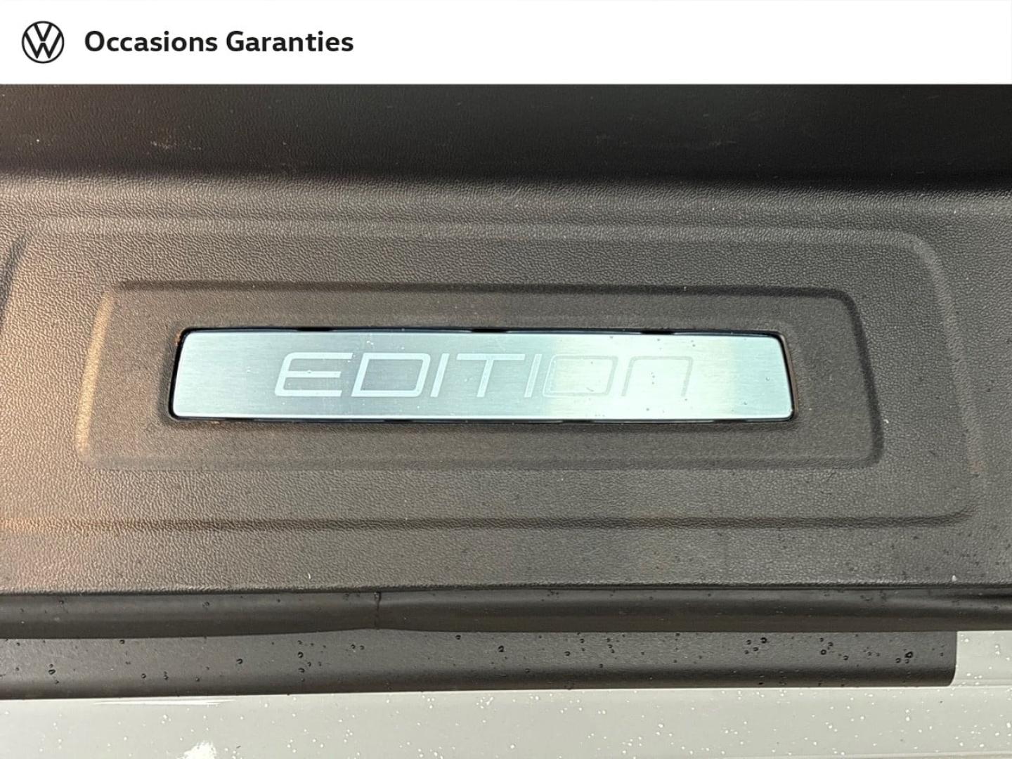 Voitures occasions VOLKSWAGEN UTILITAIRES Transporter Fg Edition Villemomble