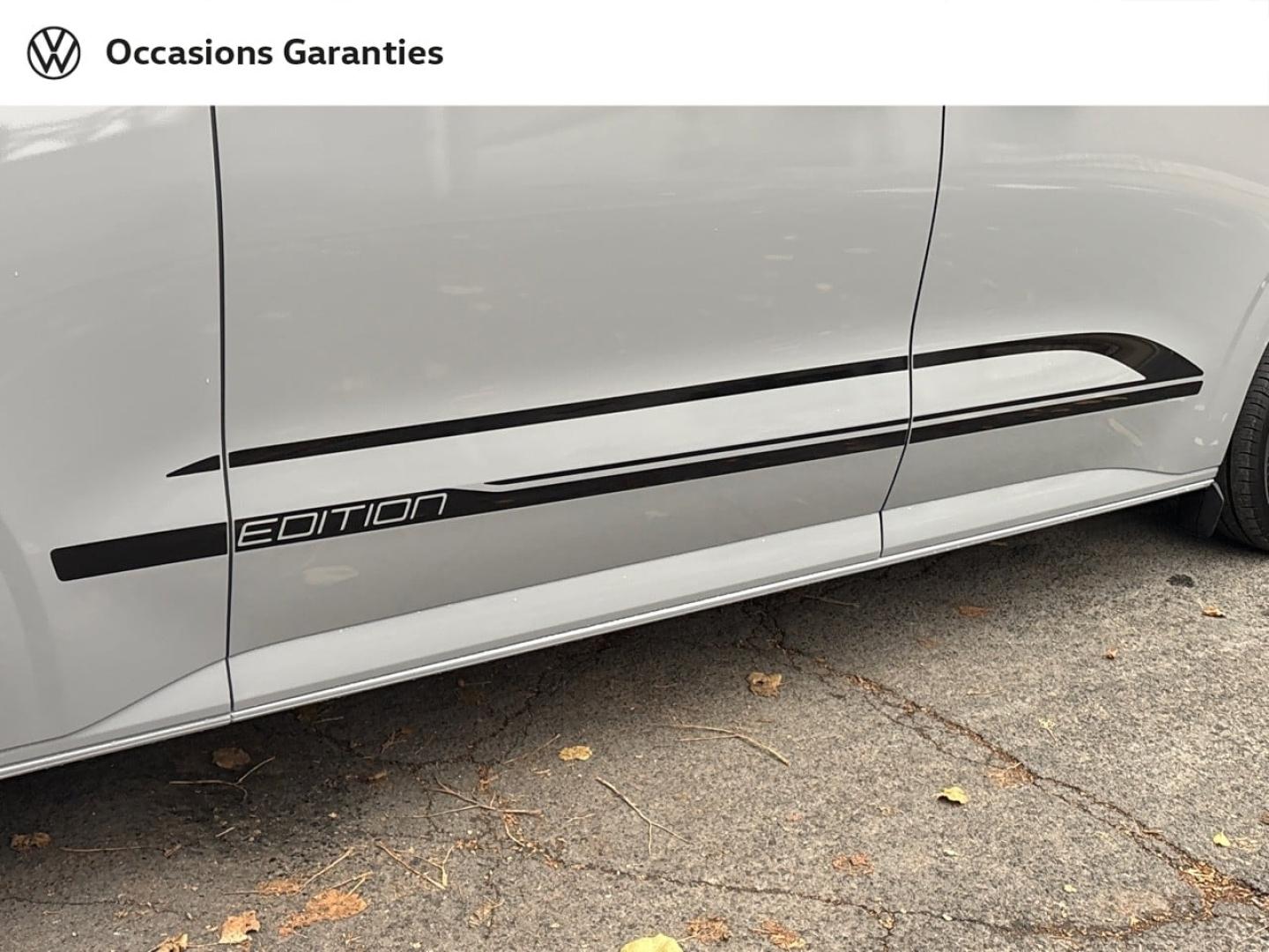Voitures occasions VOLKSWAGEN UTILITAIRES Transporter Fg Edition Villemomble