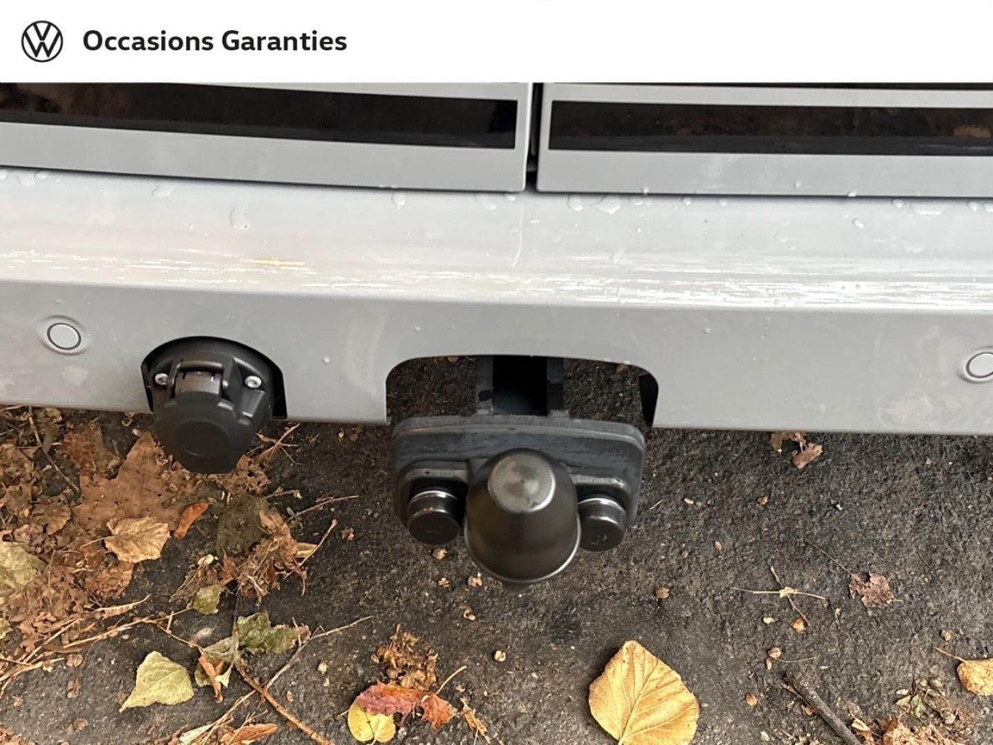 Voitures occasions VOLKSWAGEN UTILITAIRES Transporter Fg Edition Villemomble