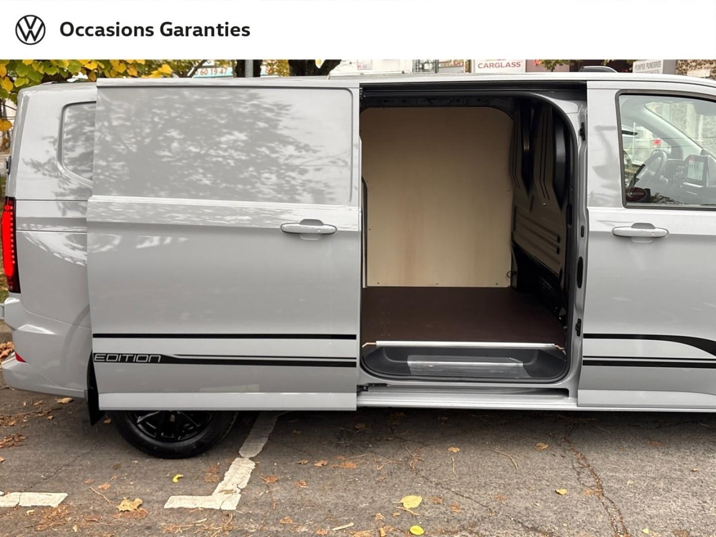 Voitures occasions VOLKSWAGEN UTILITAIRES Transporter Fg Edition Villemomble