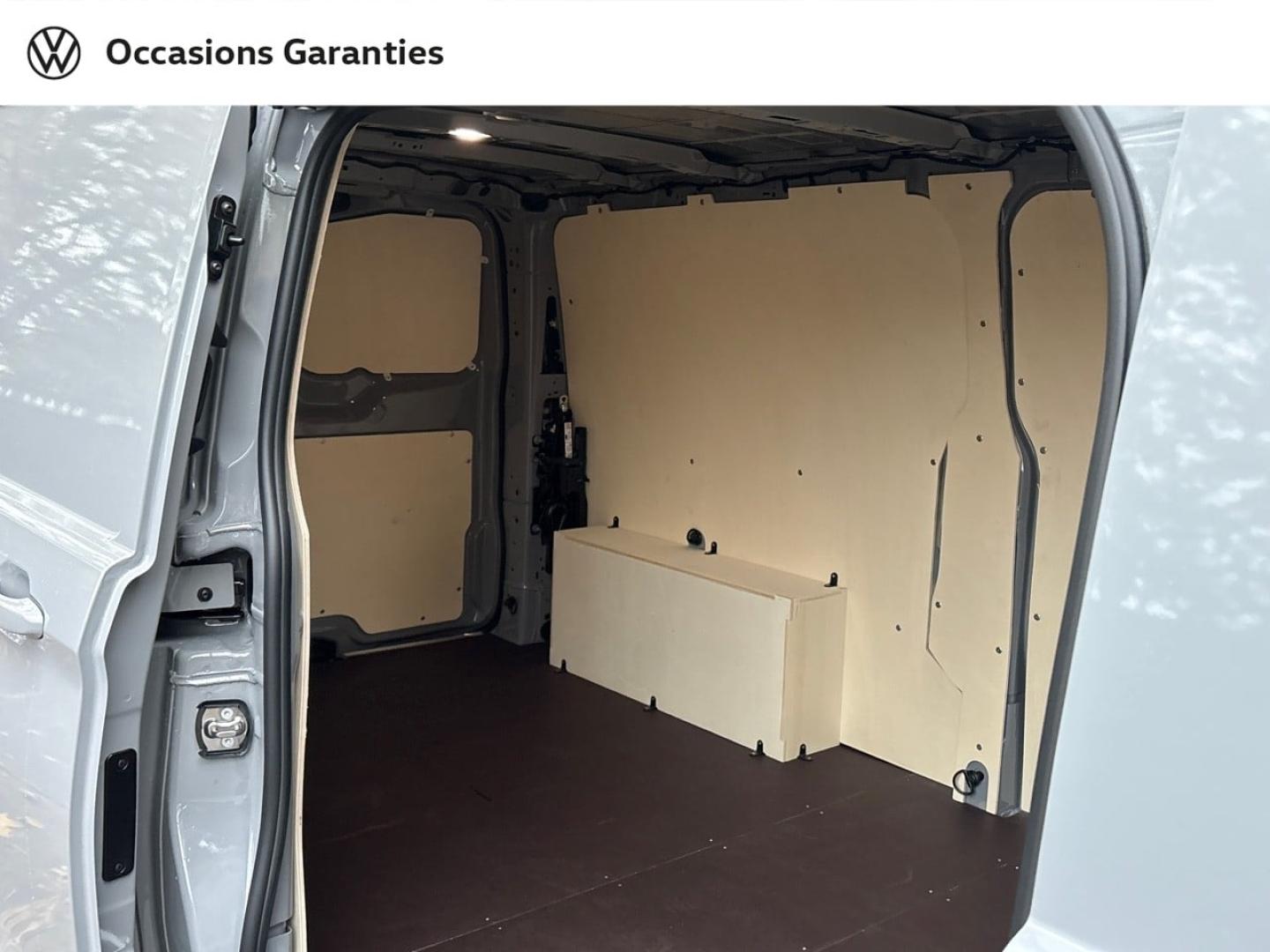 Voitures occasions VOLKSWAGEN UTILITAIRES Transporter Fg Edition Villemomble