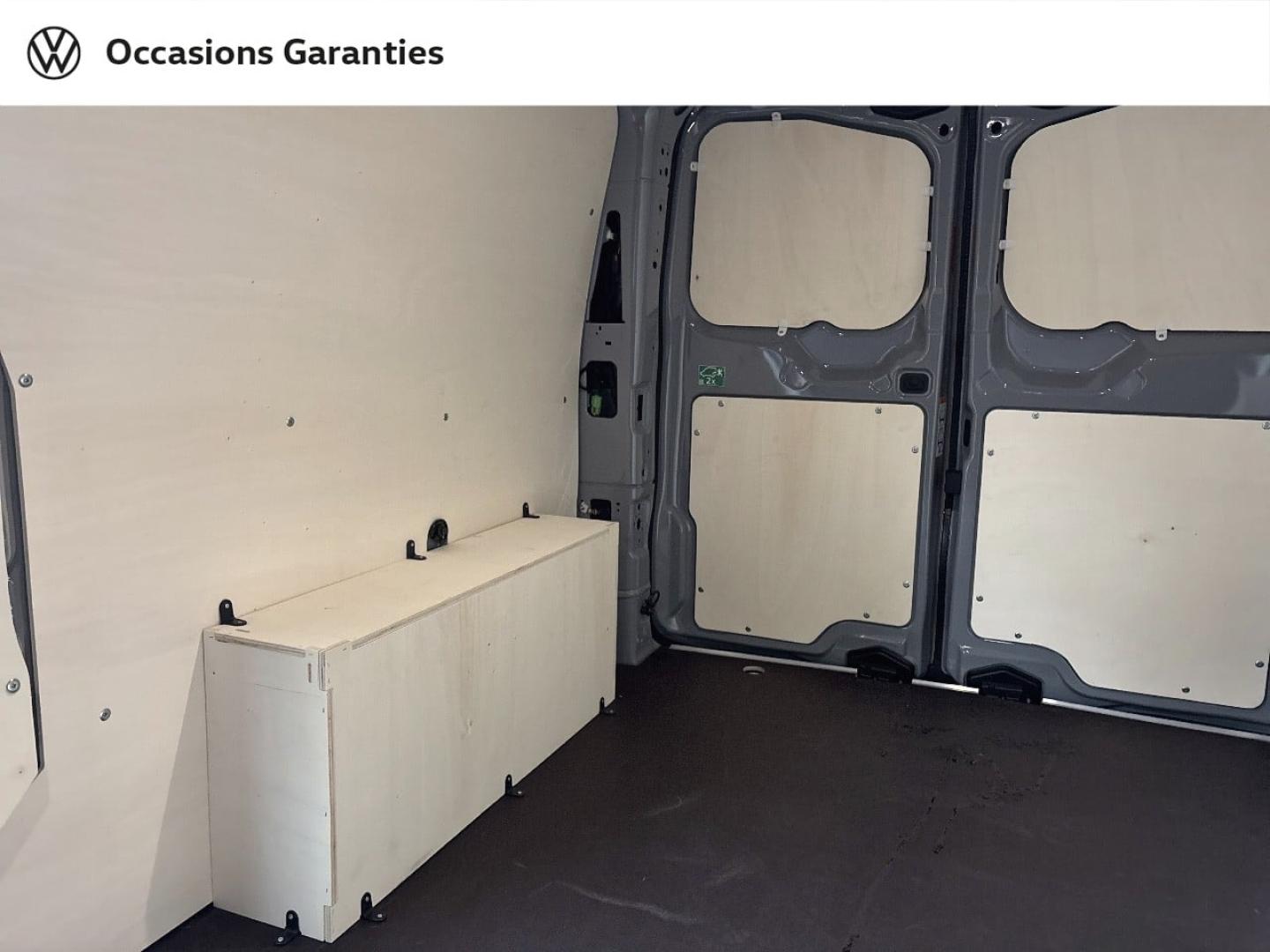 Voitures occasions VOLKSWAGEN UTILITAIRES Transporter Fg Edition Villemomble