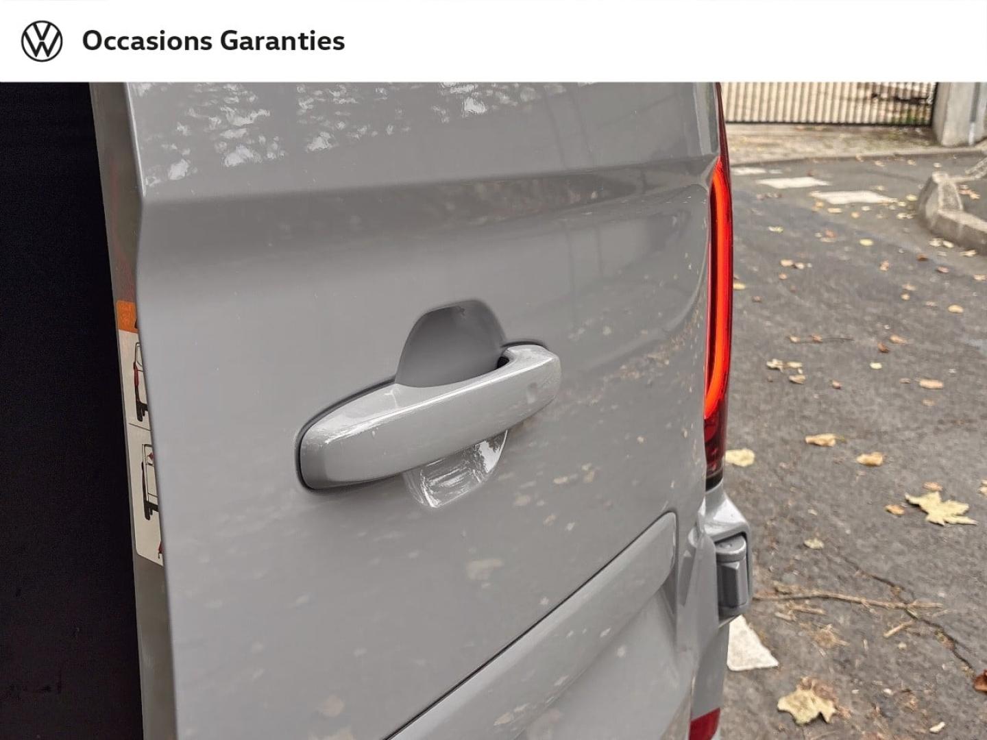Voitures occasions VOLKSWAGEN UTILITAIRES Transporter Fg Edition Villemomble