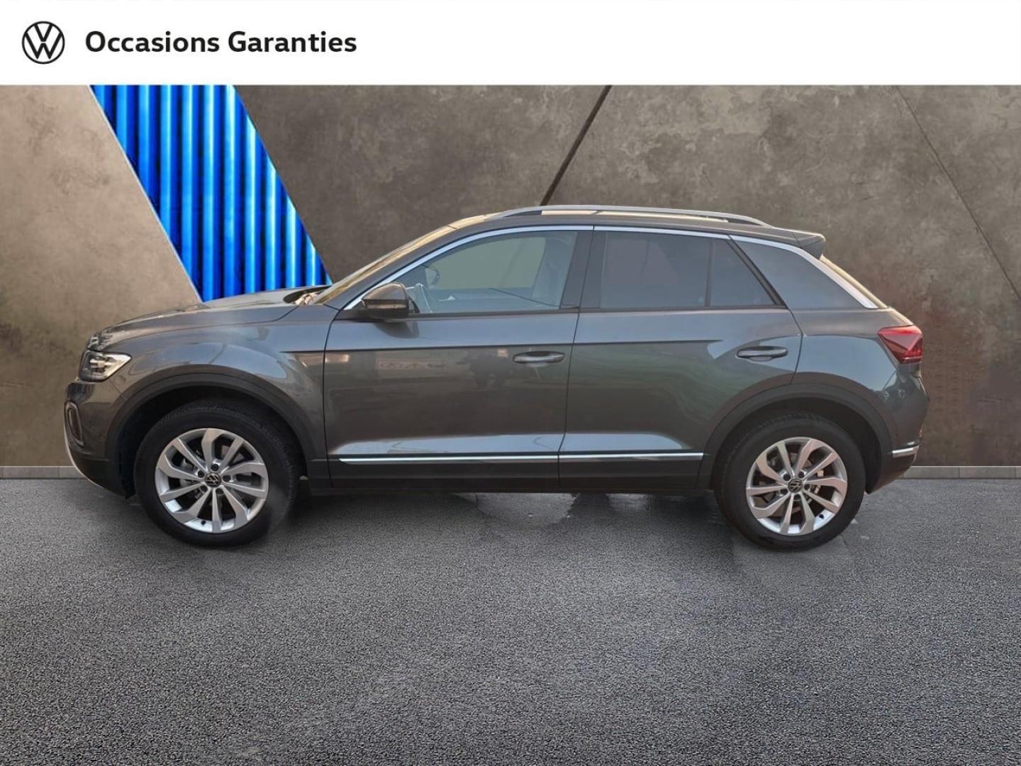 Voitures occasions VOLKSWAGEN T-ROC Style Villemomble