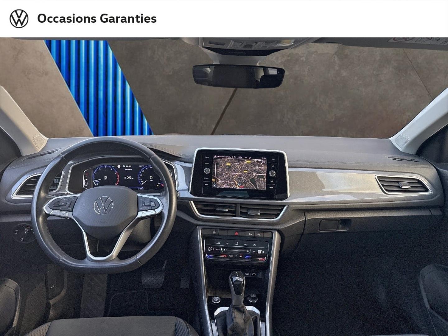 Voitures occasions VOLKSWAGEN T-ROC Style Villemomble