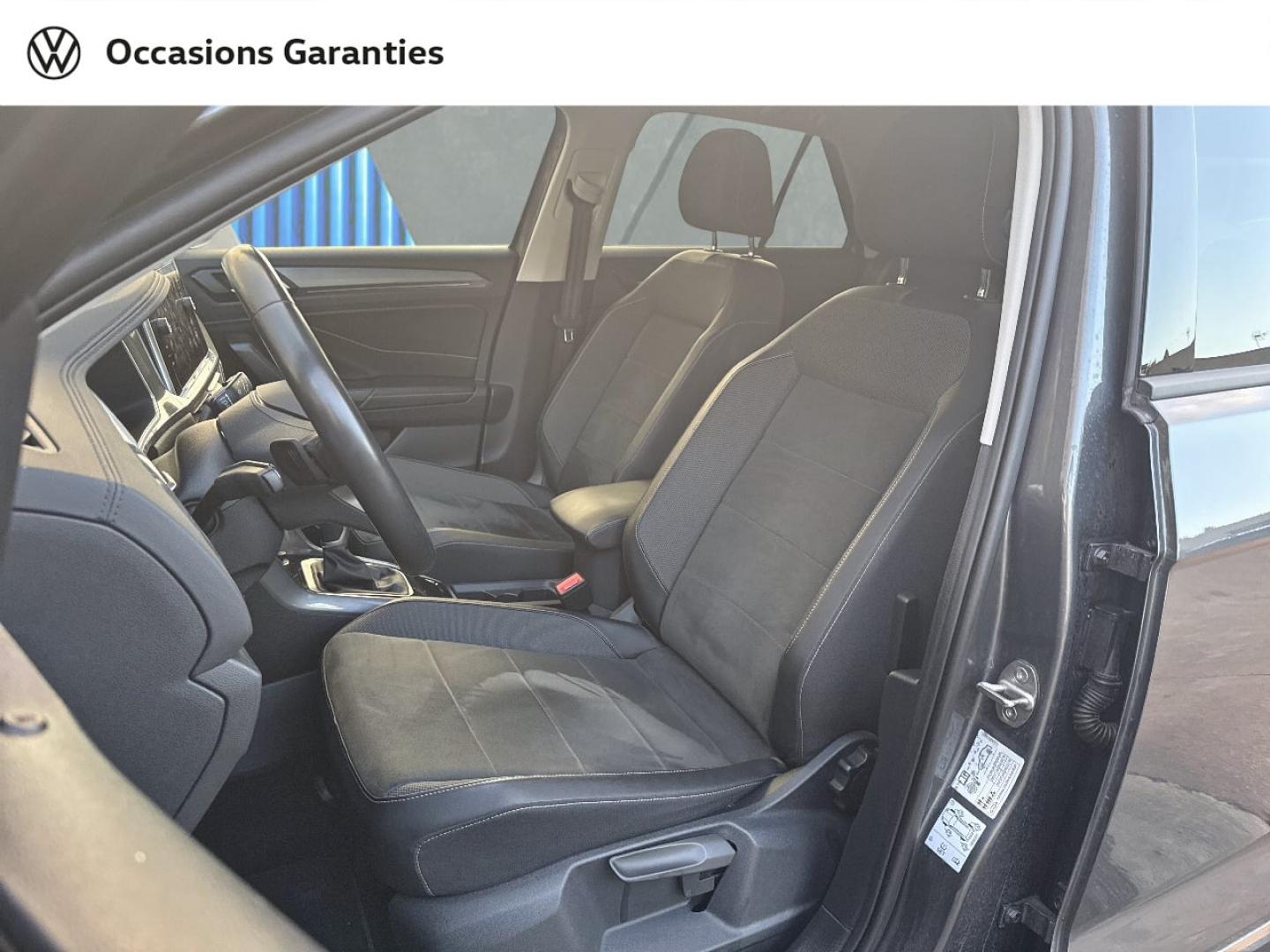 Voitures occasions VOLKSWAGEN T-ROC Style Villemomble