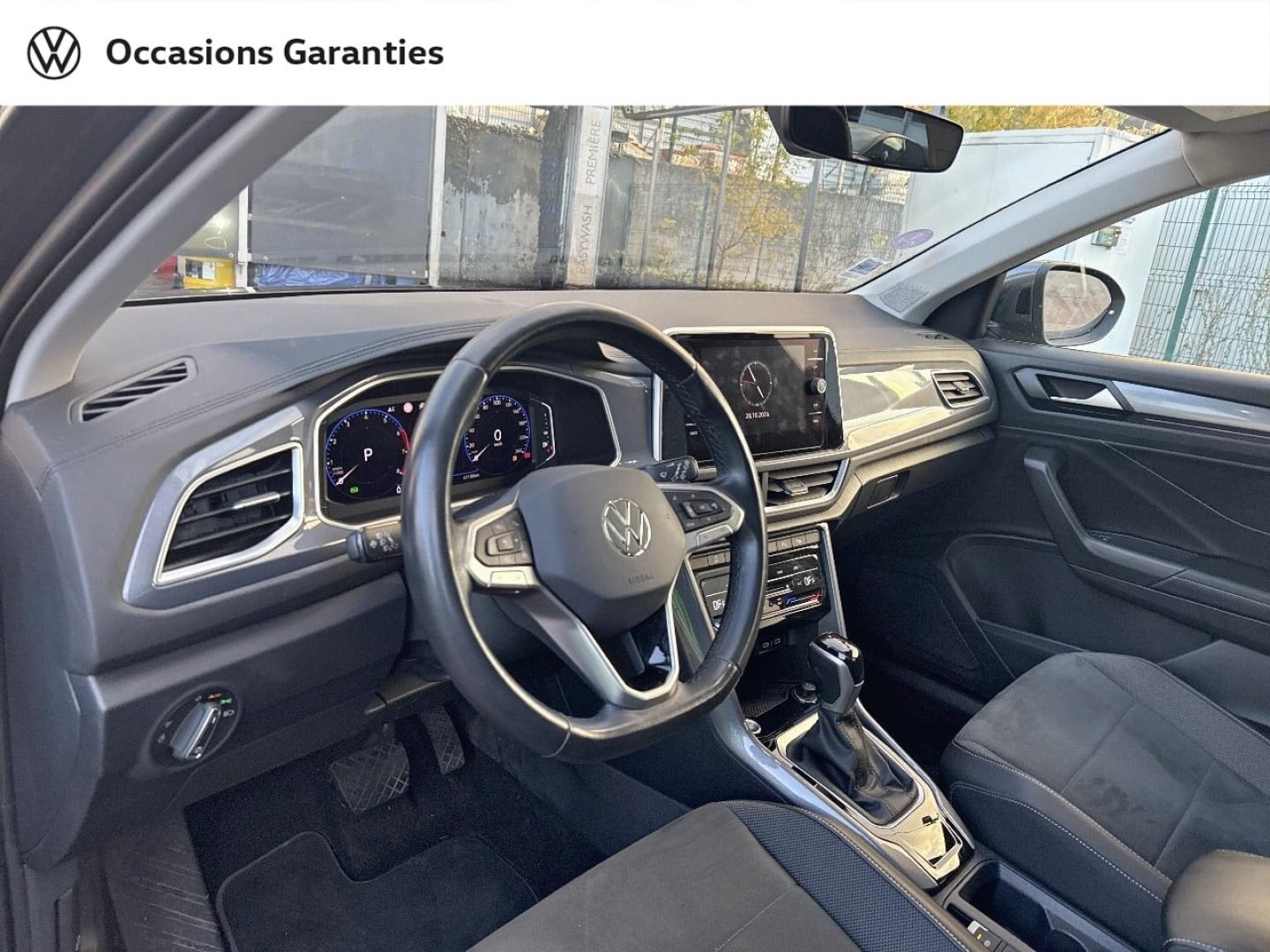 Voitures occasions VOLKSWAGEN T-ROC Style Villemomble