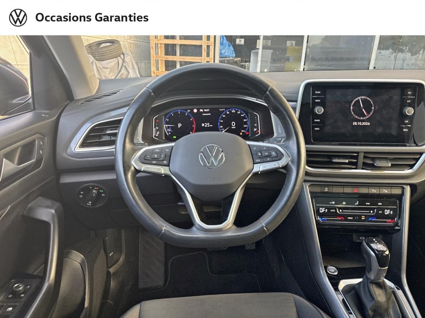 Voitures occasions VOLKSWAGEN T-ROC Style Villemomble
