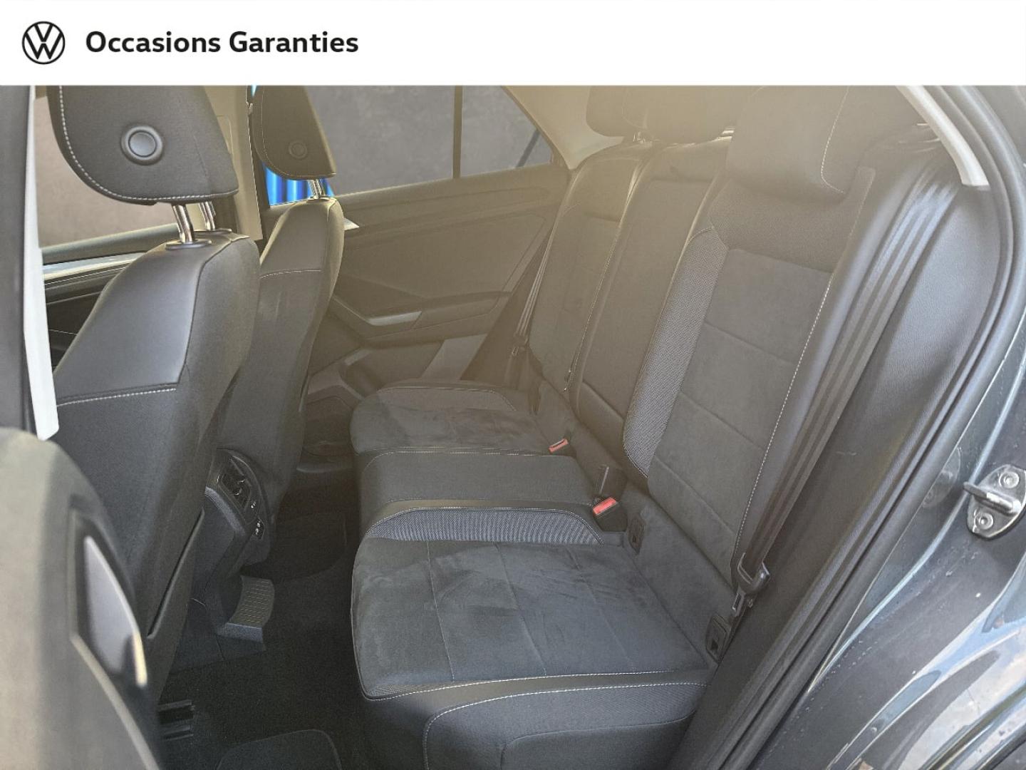 Voitures occasions VOLKSWAGEN T-ROC Style Villemomble