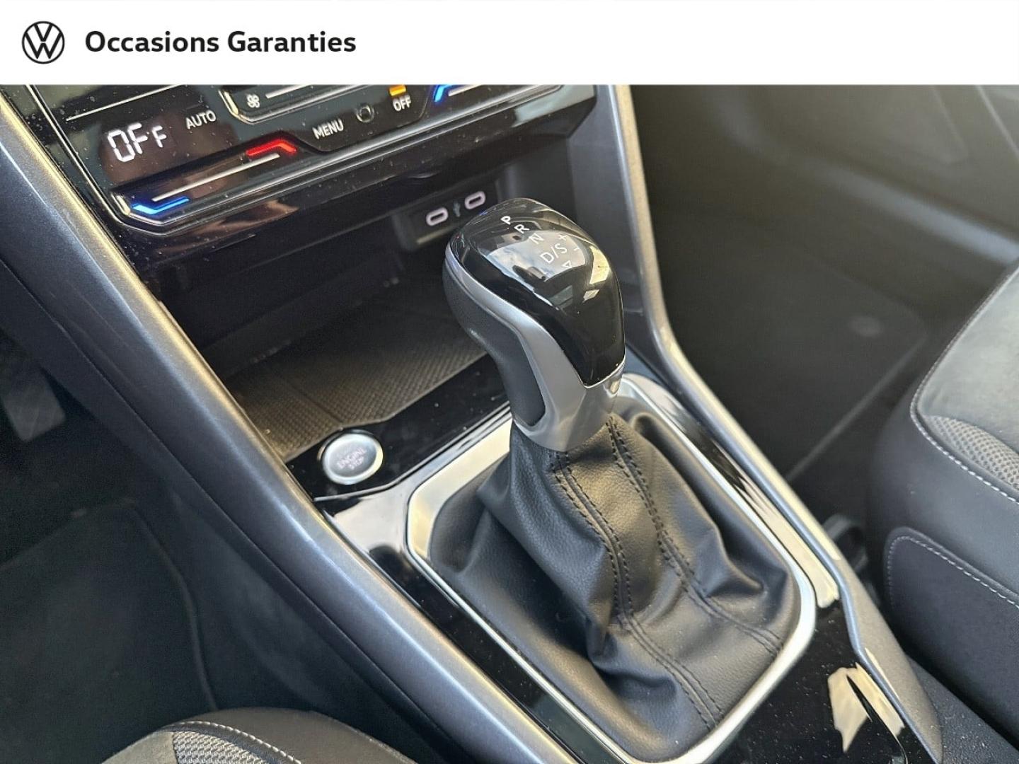 Voitures occasions VOLKSWAGEN T-ROC Style Villemomble