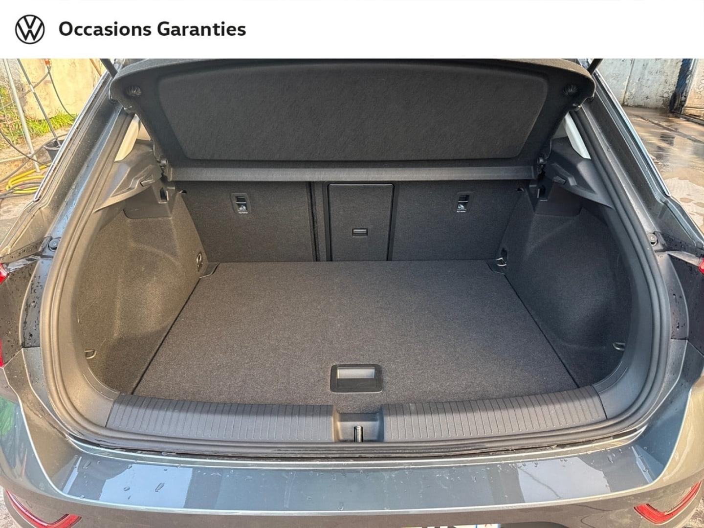Voitures occasions VOLKSWAGEN T-ROC Style Villemomble