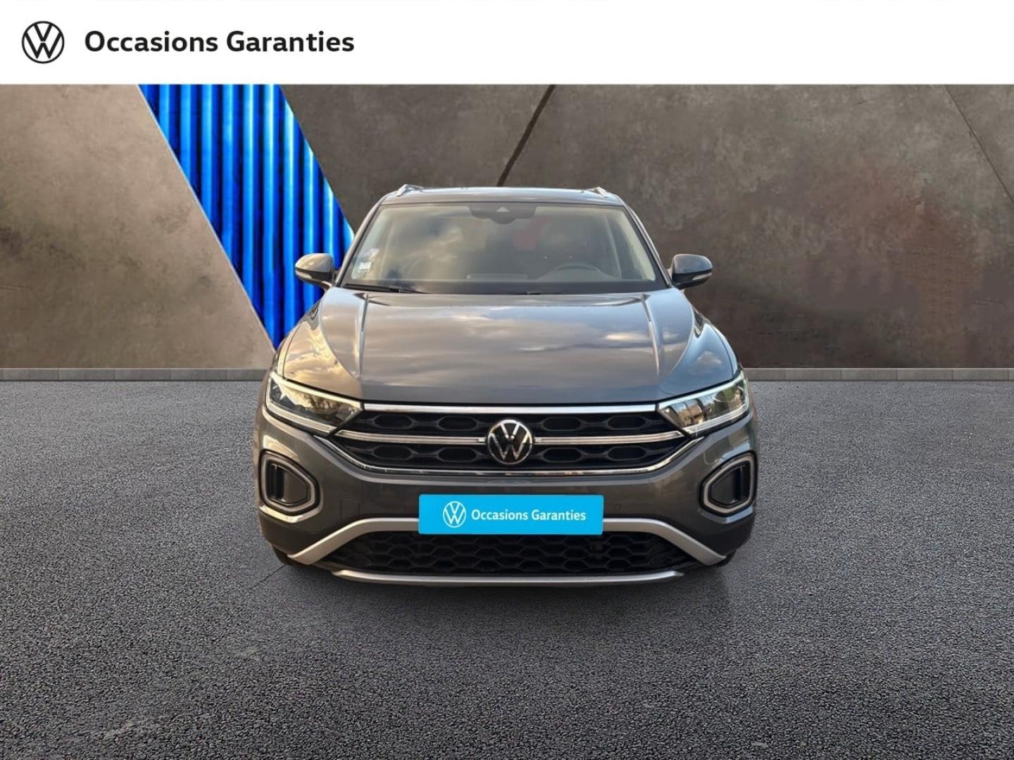 Voitures occasions VOLKSWAGEN T-ROC Style Villemomble