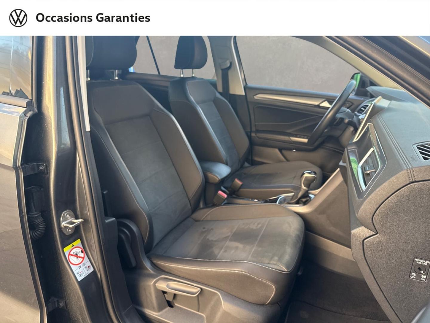 Voitures occasions VOLKSWAGEN T-ROC Style Villemomble
