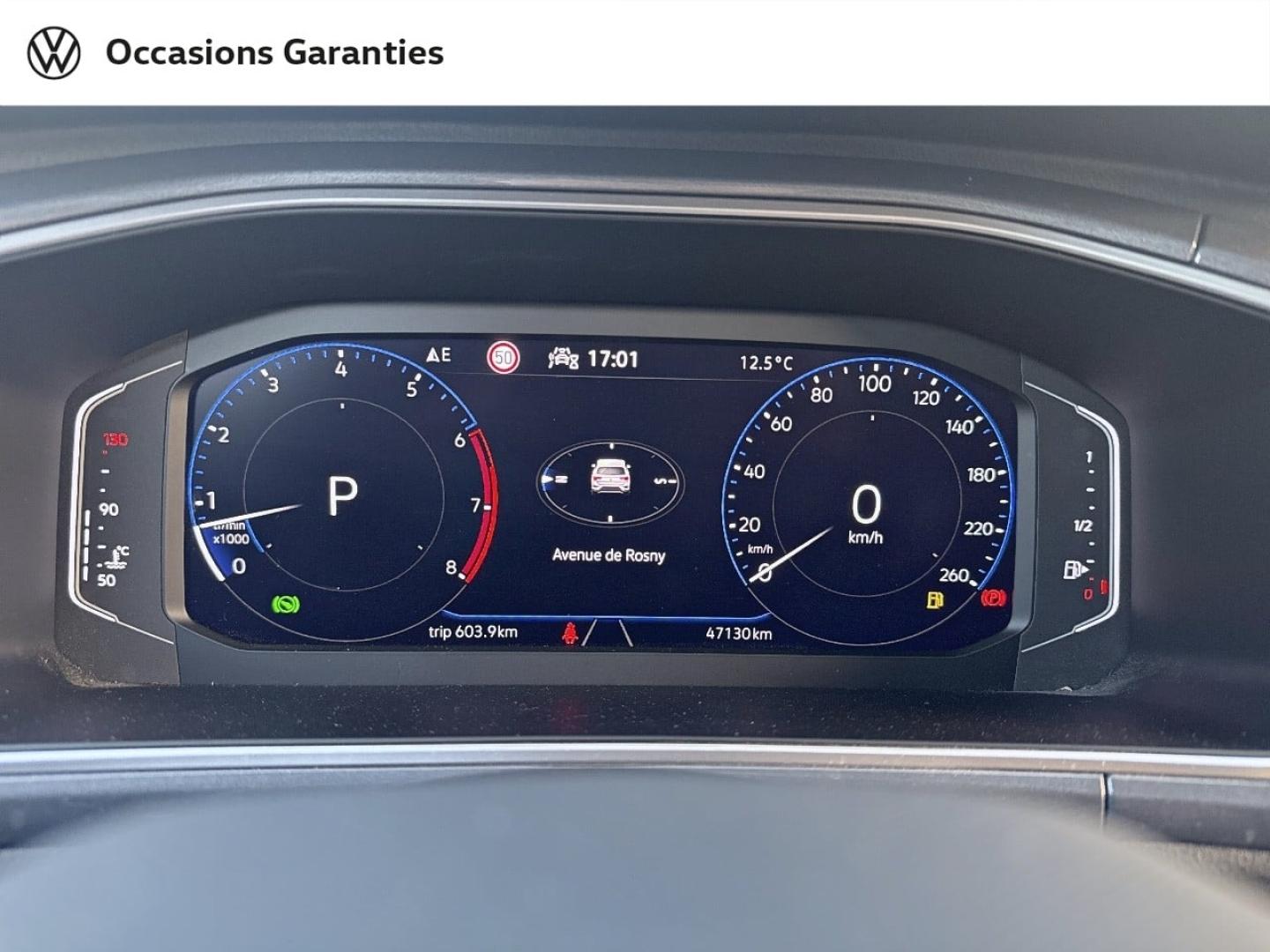 Voitures occasions VOLKSWAGEN T-ROC Style Villemomble