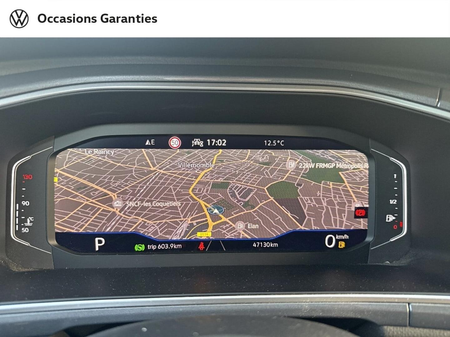 Voitures occasions VOLKSWAGEN T-ROC Style Villemomble