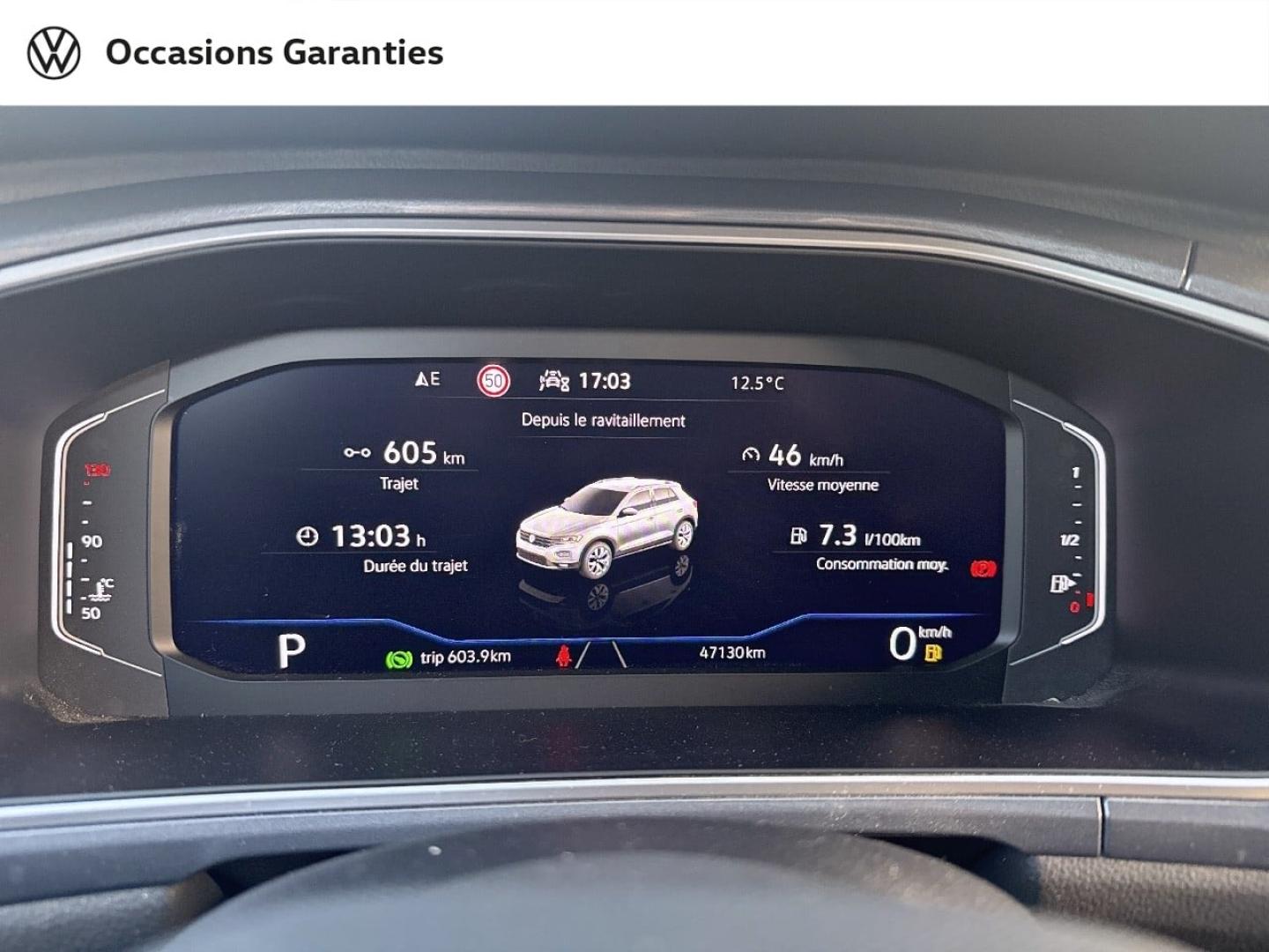 Voitures occasions VOLKSWAGEN T-ROC Style Villemomble