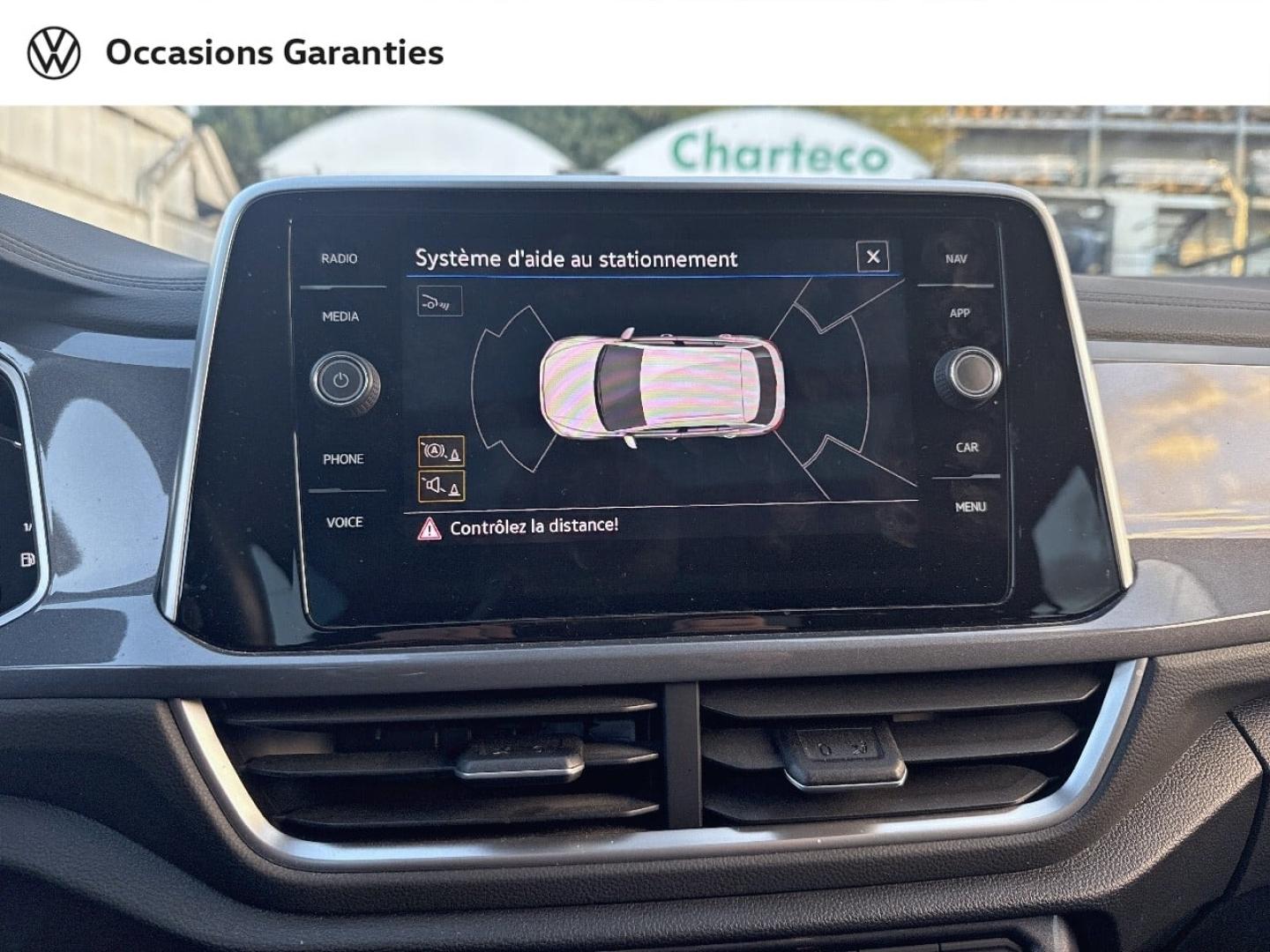 Voitures occasions VOLKSWAGEN T-ROC Style Villemomble