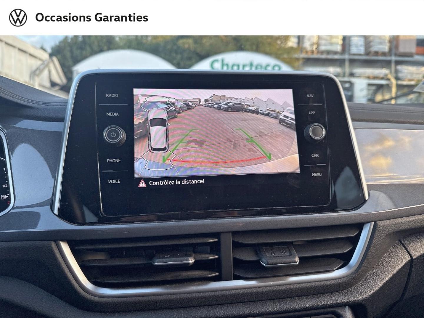 Voitures occasions VOLKSWAGEN T-ROC Style Villemomble