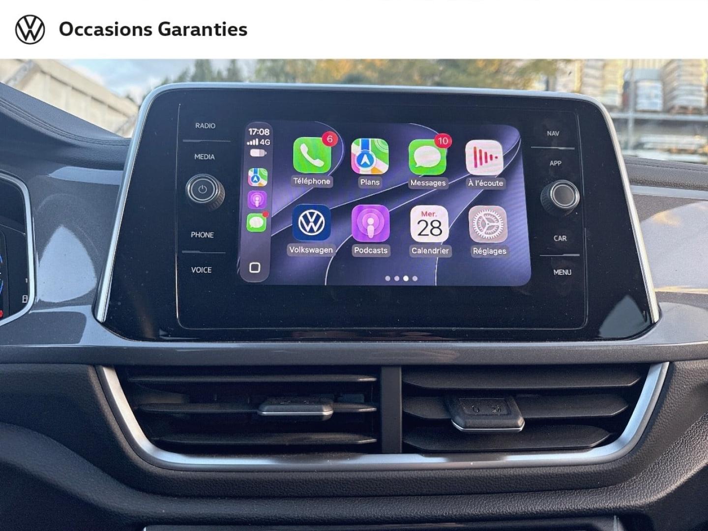 Voitures occasions VOLKSWAGEN T-ROC Style Villemomble