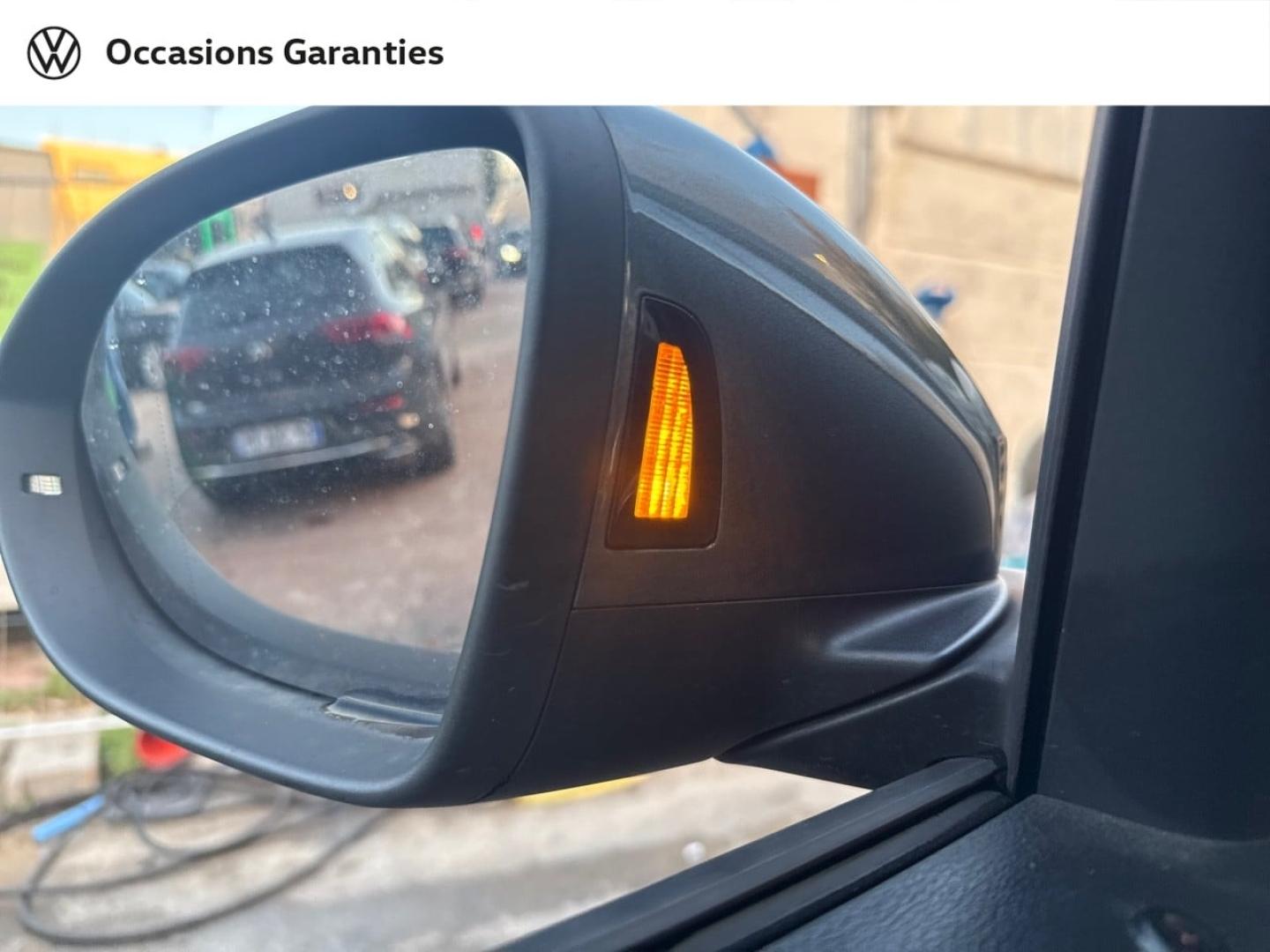 Voitures occasions VOLKSWAGEN T-ROC Style Villemomble
